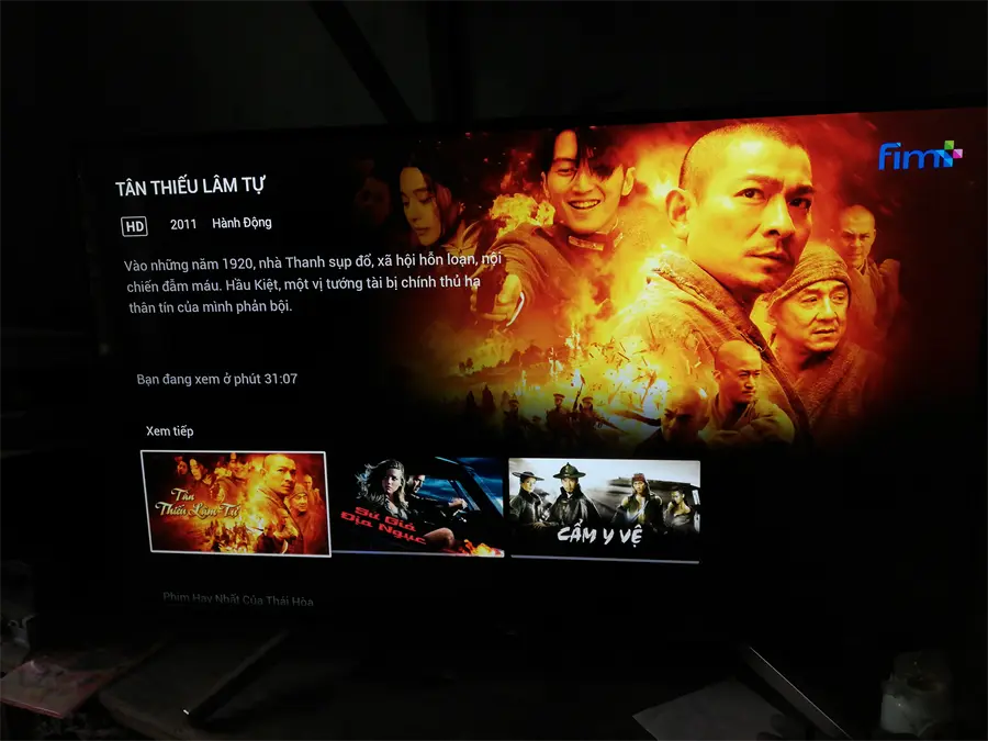 Khách hàng review Android Tivi Sony 4K 43 inch KD-43X7500F 44