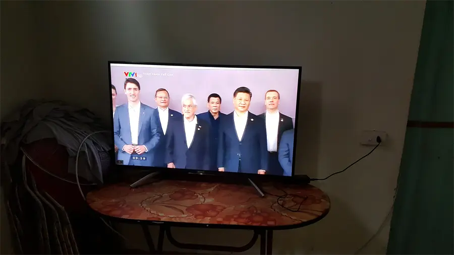 Khách hàng review Android Tivi Sony 43 inch KDL-43W800F 50
