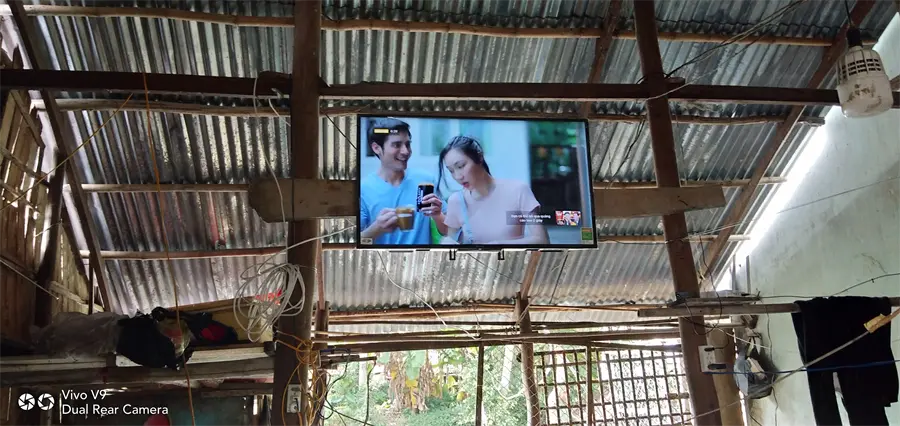Khách hàng review Smart Tivi Sony 43 inch KDL-43W660F 32