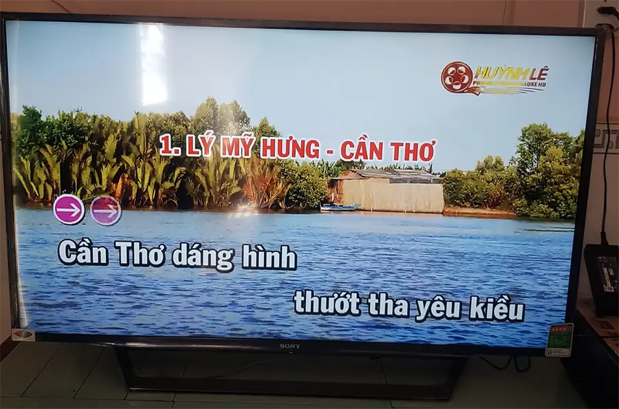 Khách hàng review Smart Tivi Sony 48 inch KDL-48W650D 14