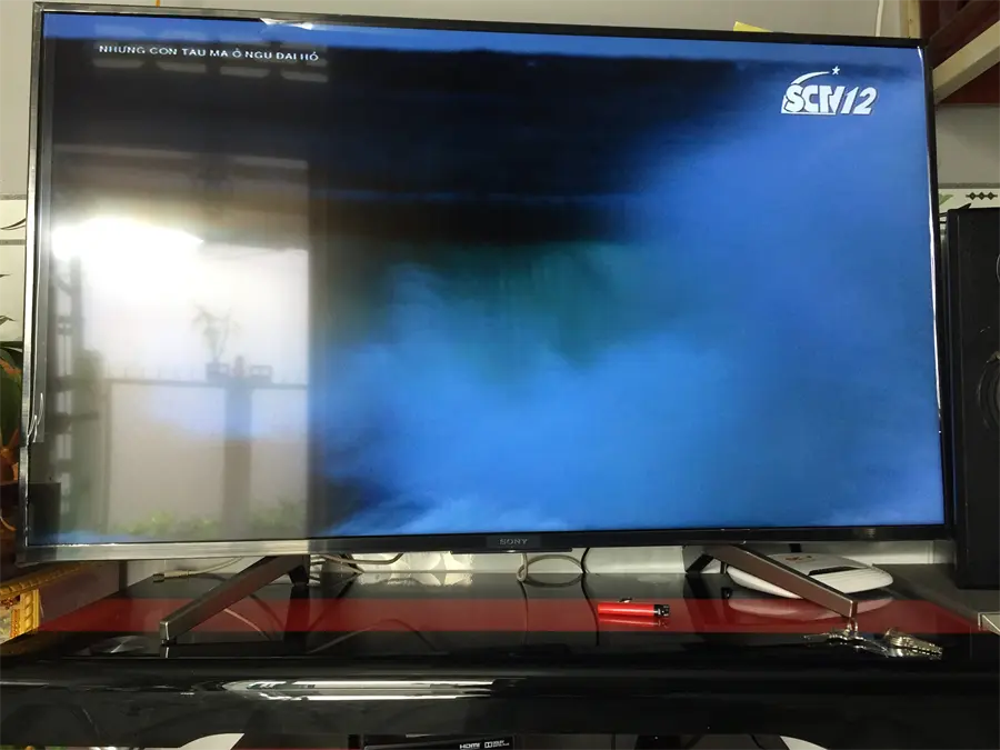 Khách hàng review Android Tivi Sony 4K 49 inch KD-49X7500F 20
