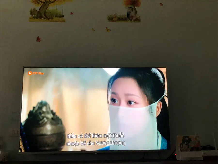 Khách hàng review Android Tivi Sony 4K 55 inch KD-55X8000E/S 11