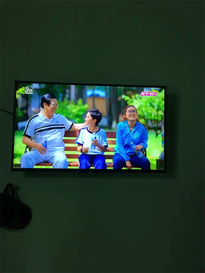 Khách hàng review Android Tivi Sony 4K 43 inch KD-43X7500F 43