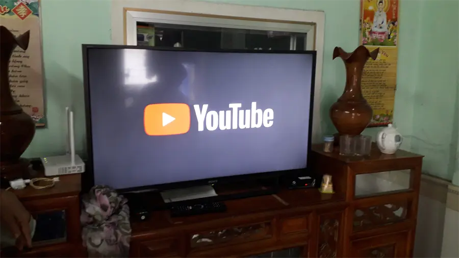 Khách hàng review Smart Tivi Sony 40 inch KDL-40W650D 12