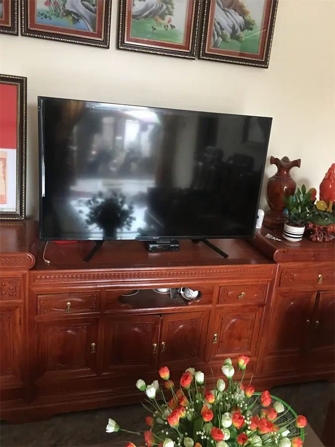 Khách hàng review Smart Tivi Sony 50 inch KDL-50W660F 12