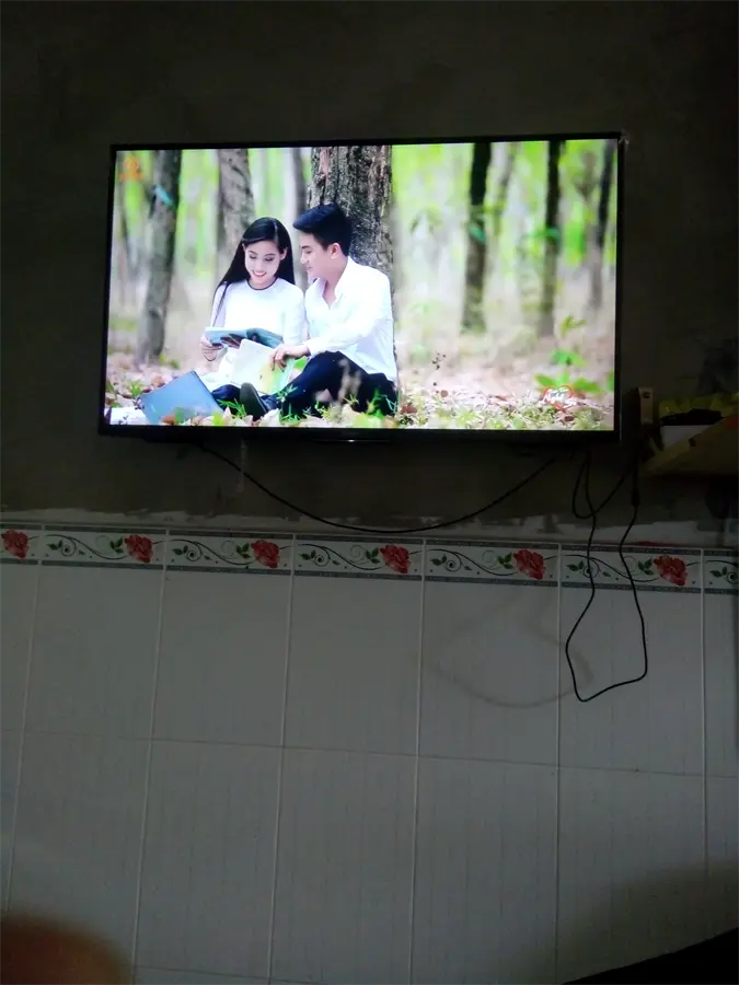 Khách hàng review Android Tivi Sony 4K 43 inch KD-43X7500F 41
