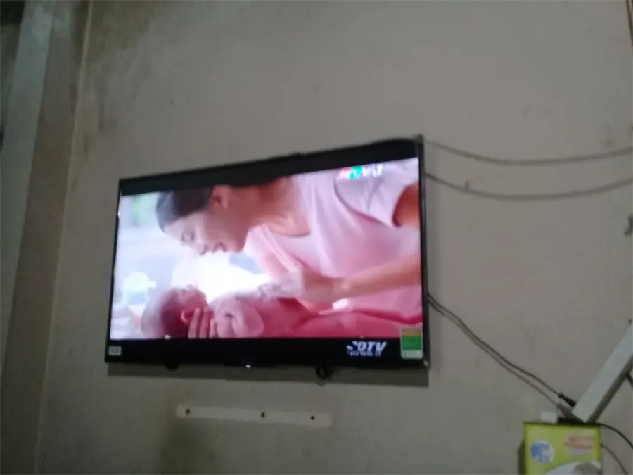 Khách hàng review Android Tivi Sony 4K 43 inch KD-43X7500F 37