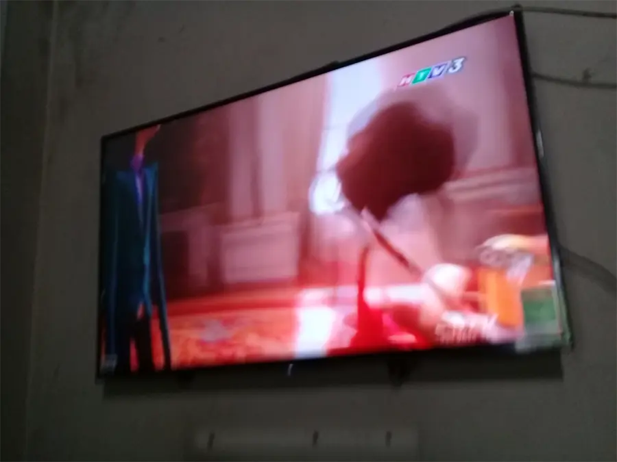 Khách hàng review Android Tivi Sony 4K 43 inch KD-43X7500F 36