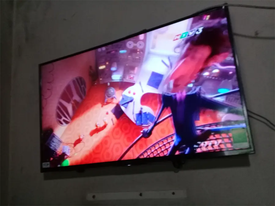 Khách hàng review Android Tivi Sony 4K 43 inch KD-43X7500F 38