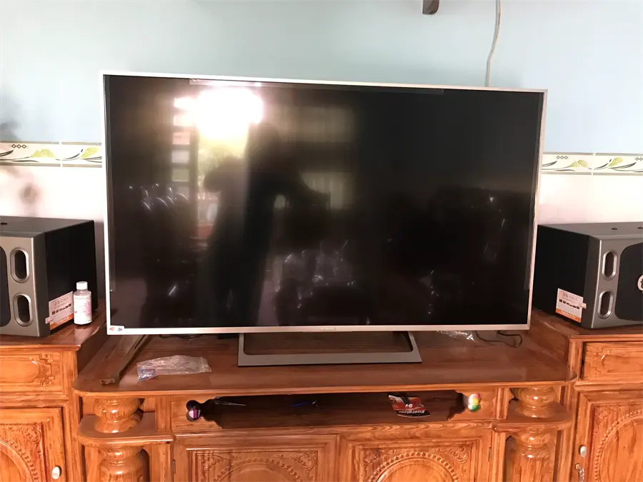 Khách hàng review Android Tivi Sony 4K 55 inch KD-55X8000E/S 9