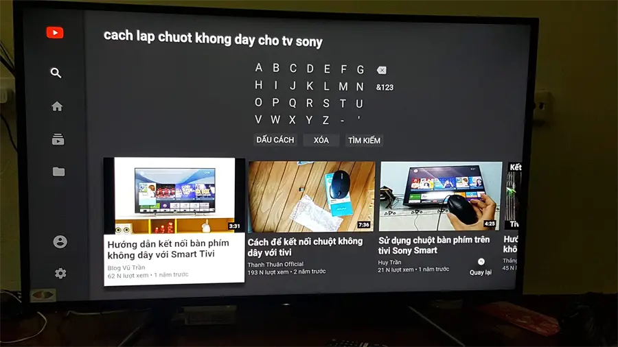 Khách hàng review Smart Tivi Sony 43 inch KDL-43W660F 28
