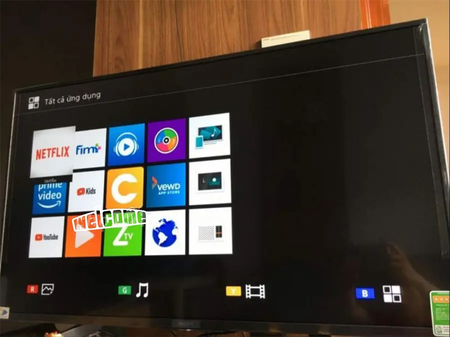 Khách hàng review Android Tivi Sony 4K 55 inch KD-55X8000E/S 8
