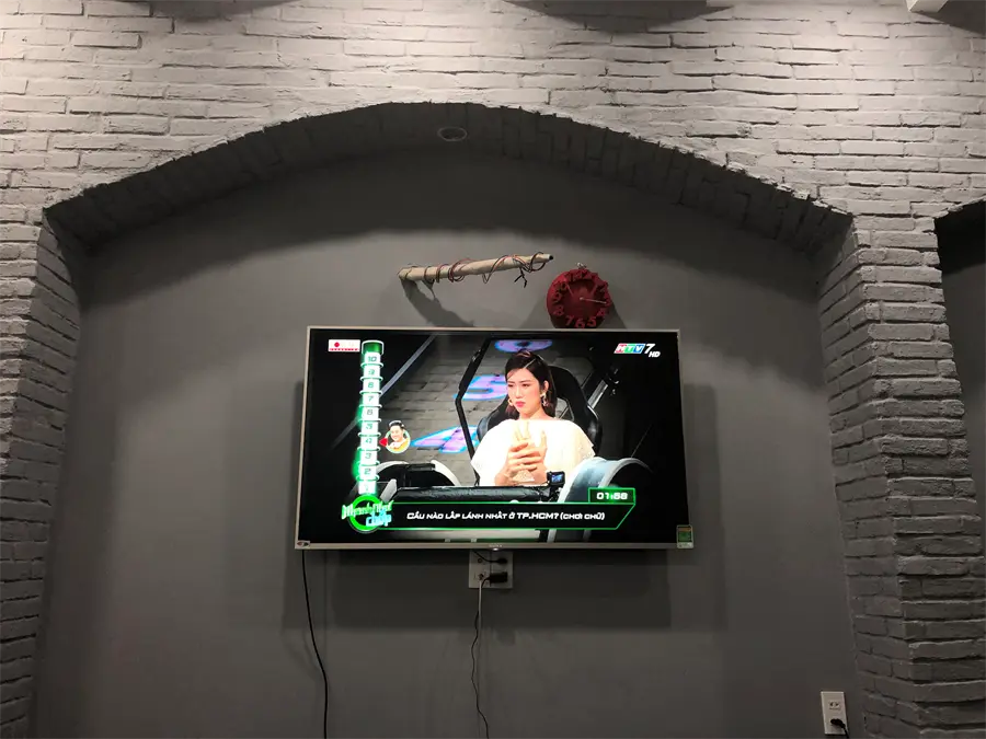 Khách hàng review Android Tivi Sony 4K 55 inch KD-55X8000E/S 7