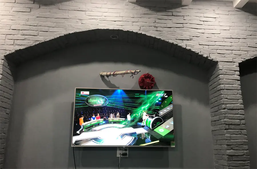 Khách hàng review Android Tivi Sony 4K 55 inch KD-55X8000E/S 6