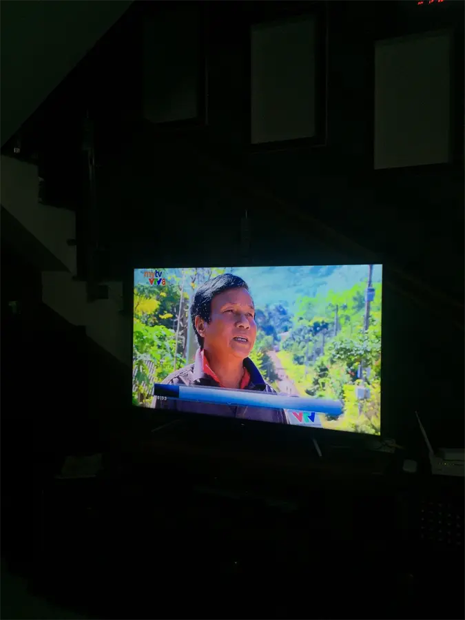 Khách hàng review Android Tivi Sony 4K 49 inch KD-49X7500F 19