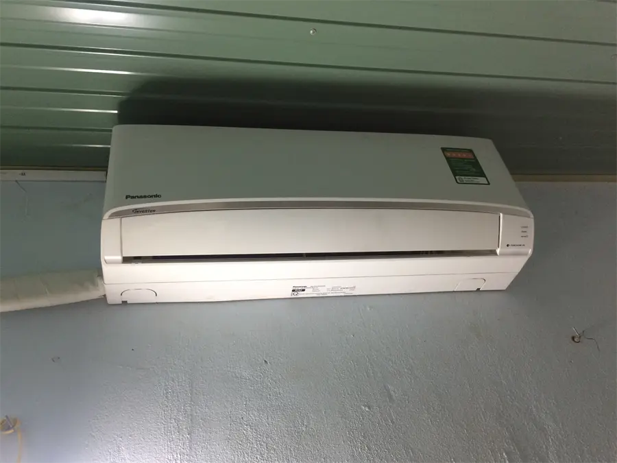 Khách hàng review Máy lạnh Panasonic Inverter 1 HP CU/CS-PU9UKH-8 6