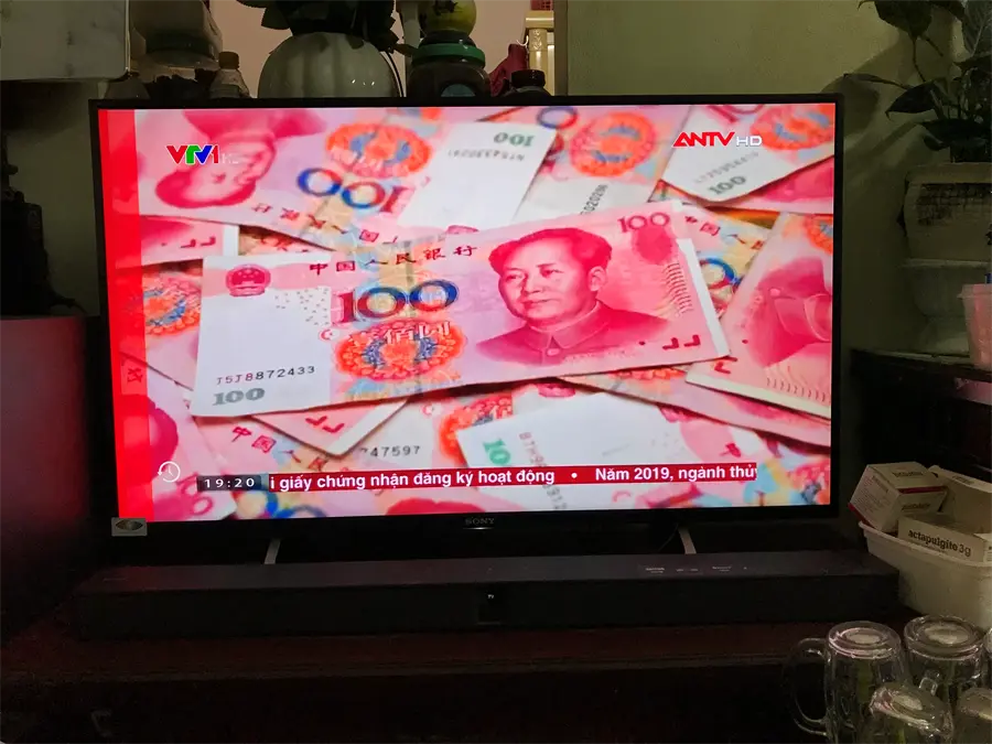 Khách hàng review Android Tivi Sony 4K 43 inch KD-43X8000E 21