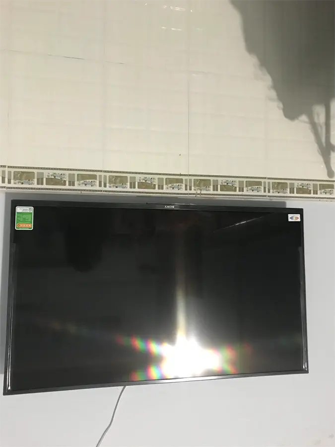 Khách hàng review Android Tivi Sony 4K 43 inch KD-43X7500F 34