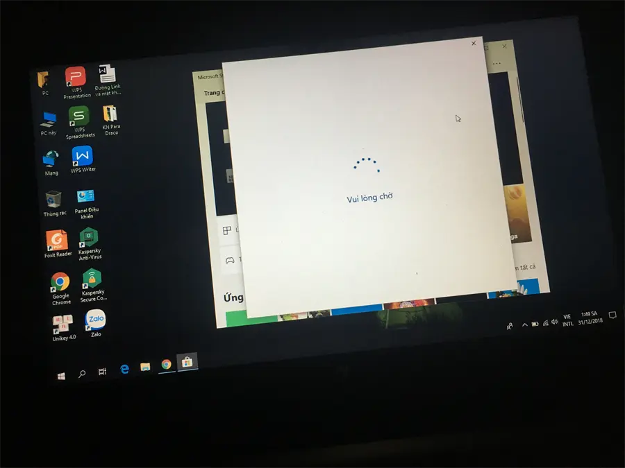Khách hàng review Laptop Asus VivoBook  X407UA i3 7020U/4GB/1TB/Win10 (BV351T) 3