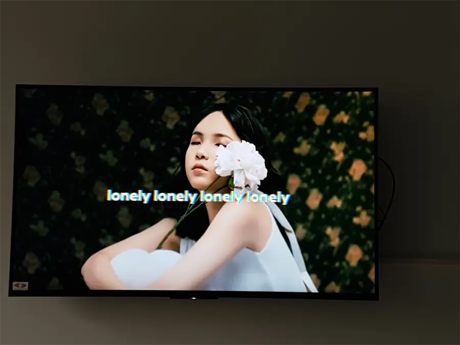 Khách hàng review Android Tivi Sony 4K 49 inch KD-49X8500F 3