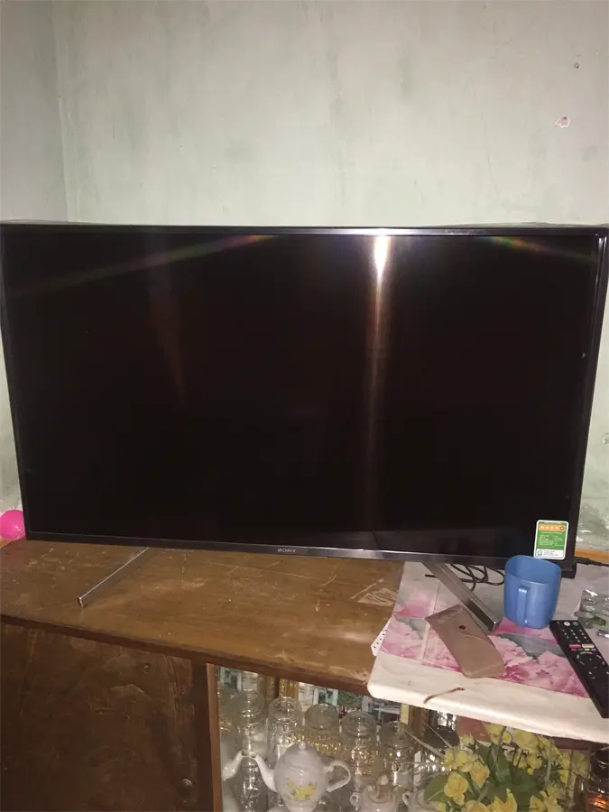 Khách hàng review Android Tivi Sony 4K 43 inch KD-43X7500F 32