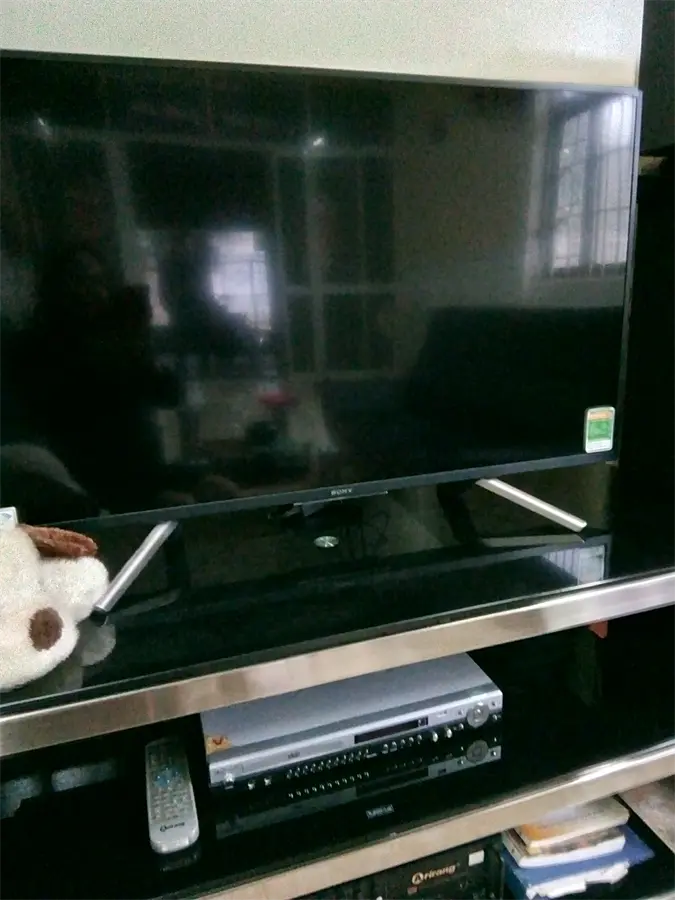 Khách hàng review Android Tivi Sony 43 inch KDL-43W800F 37