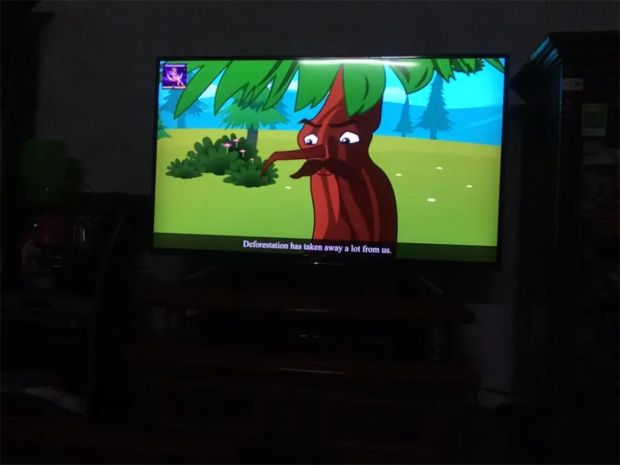 Khách hàng review Android Tivi Sony 43 inch KDL-43W800F 36