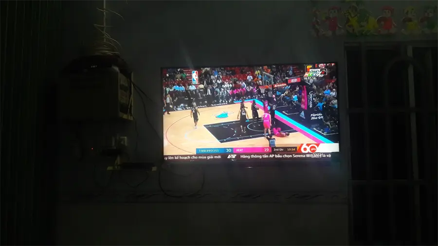 Khách hàng review Android Tivi Sony 4K 43 inch KD-43X7500F 31