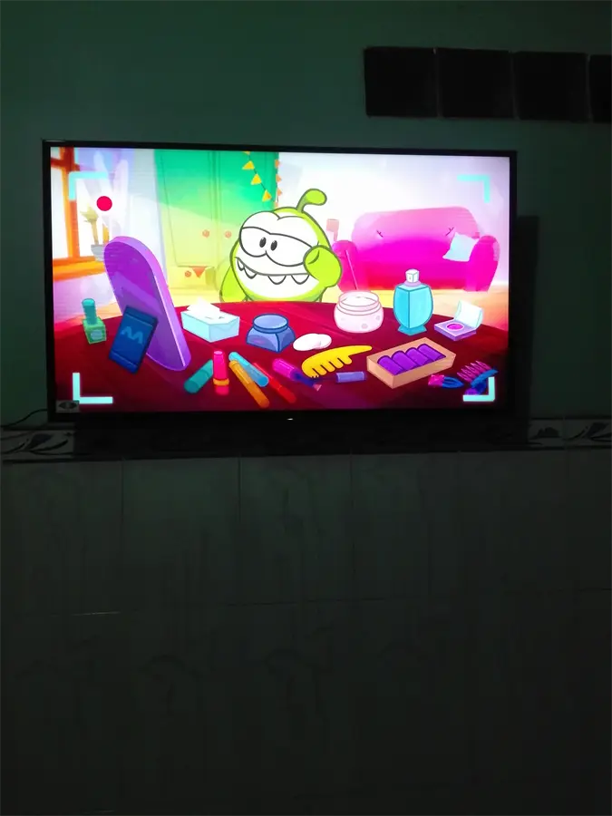 Khách hàng review Smart Tivi Sony 43 inch KDL-43W660F 25