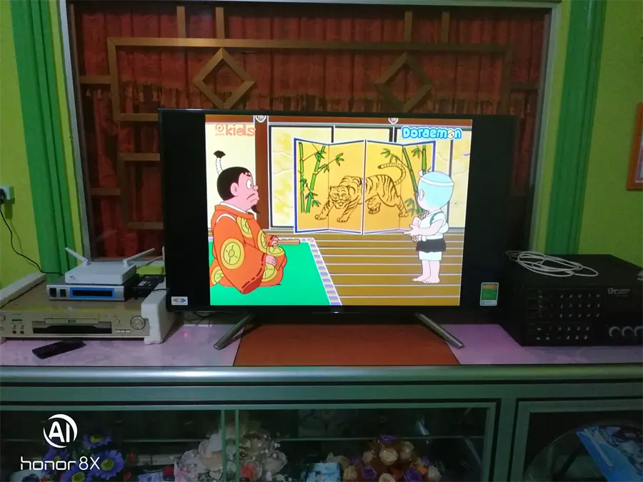 Khách hàng review Android Tivi Sony 43 inch KDL-43W800F 35