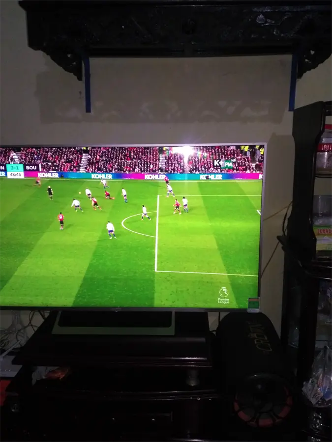 Khách hàng review Android Tivi Sony 4K 55 inch KD-55X8000E/S 3