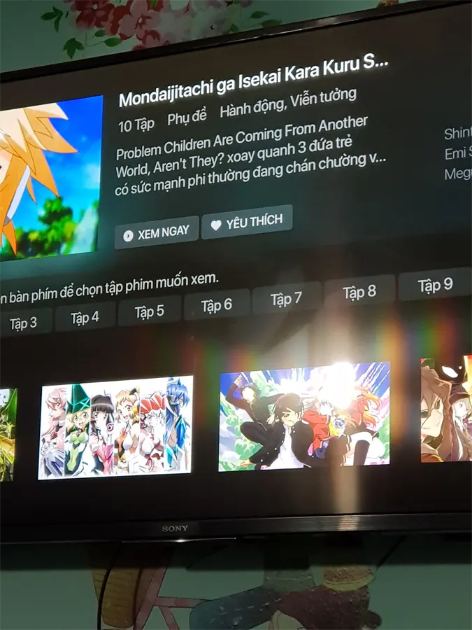 Khách hàng review Android Tivi Sony 4K 43 inch KD-43X7500F 30