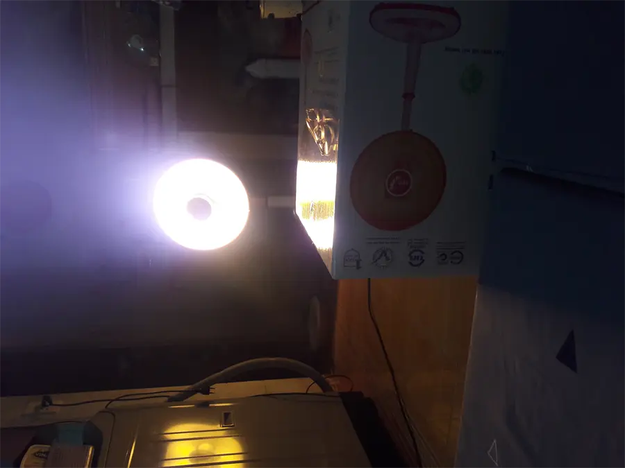 Khách hàng review Quạt sưởi hồng ngoại Asia HF1401 800 W 1