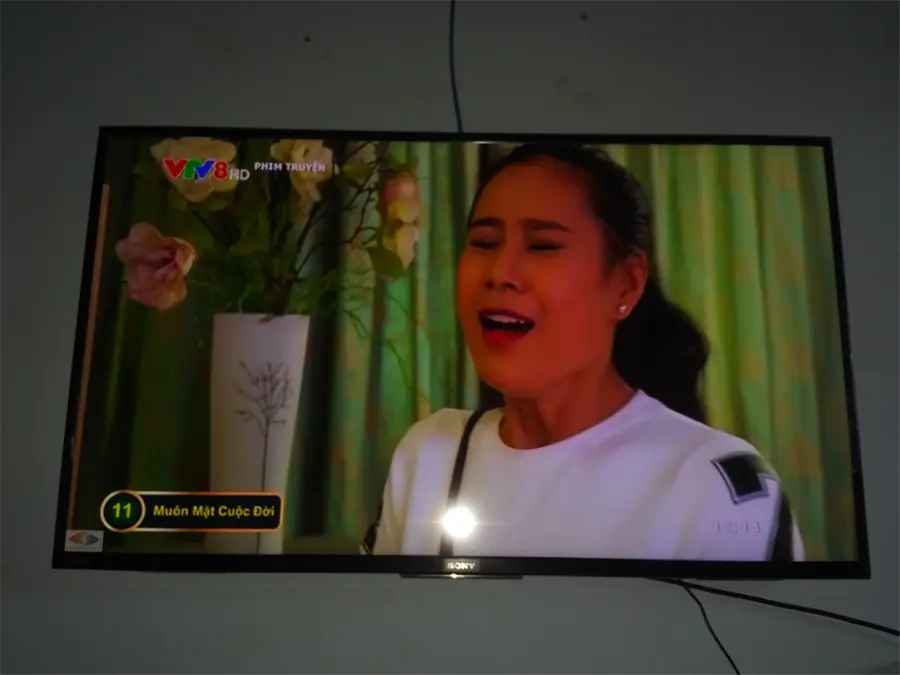 Khách hàng review Android Tivi Sony 43 inch KDL-43W800F 34