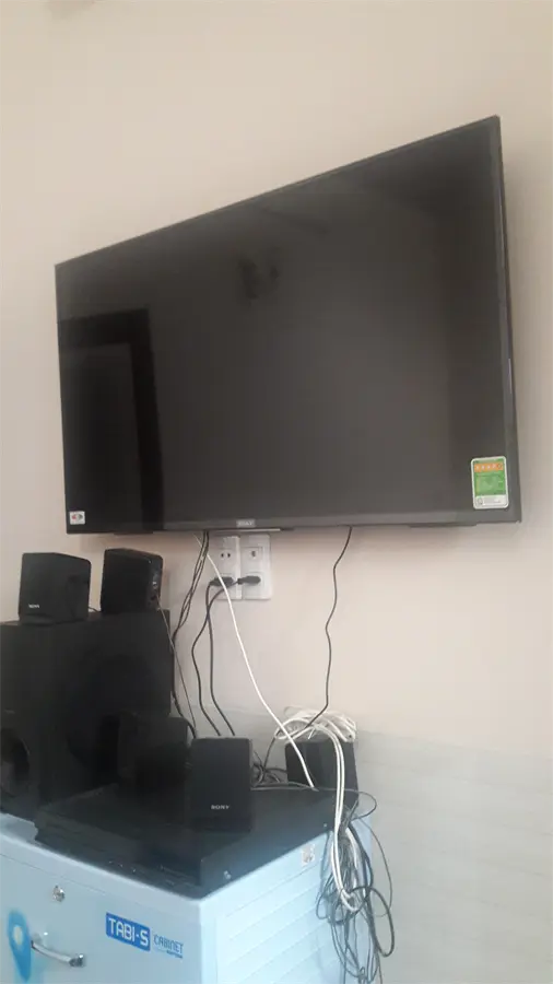Khách hàng review Android Tivi Sony 43 inch KDL-43W800F 32