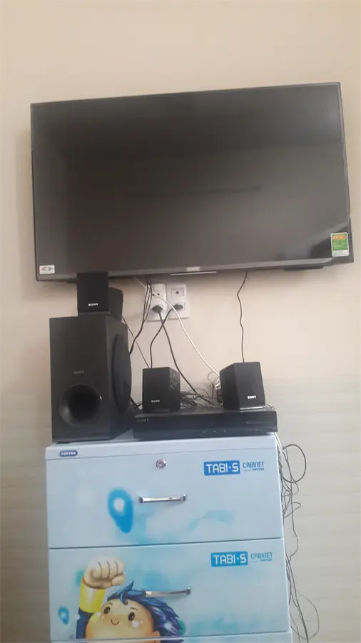 Khách hàng review Android Tivi Sony 43 inch KDL-43W800F 33