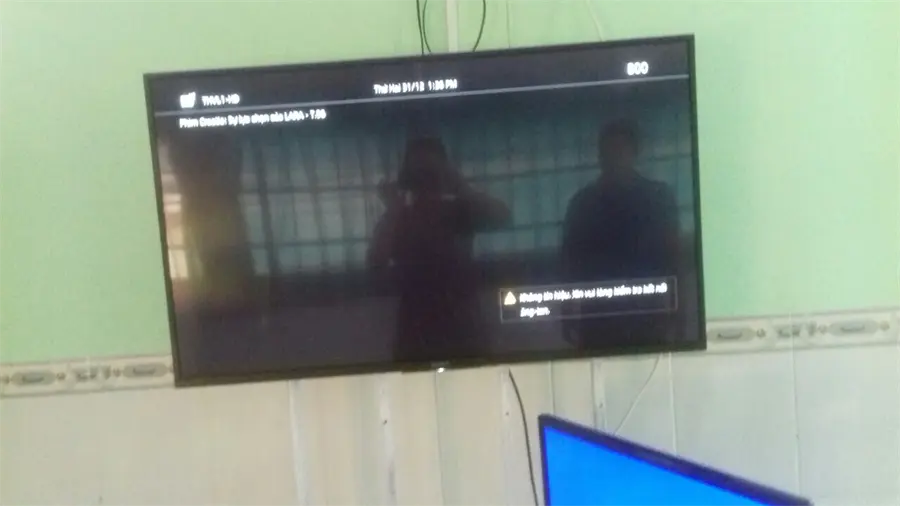 Khách hàng review Smart Tivi Sony 4K 43 inch KD-43X7000F 9