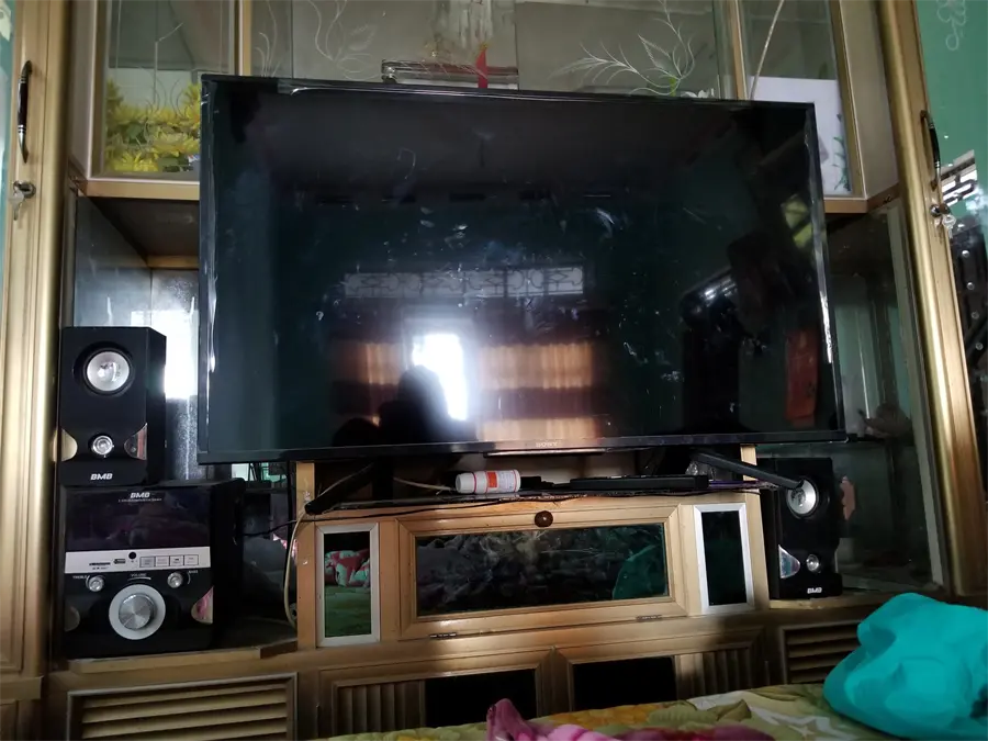 Khách hàng review Smart Tivi Sony 43 inch KDL-43W660F 24