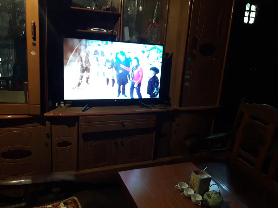 Khách hàng review Smart Tivi Sony 43 inch KDL-43W660F 23