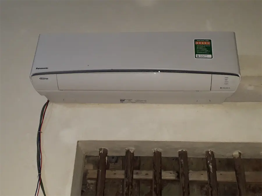 Khách hàng review Máy lạnh Panasonic Inverter 1.5 HP CU/CS-U12TKH-8 2