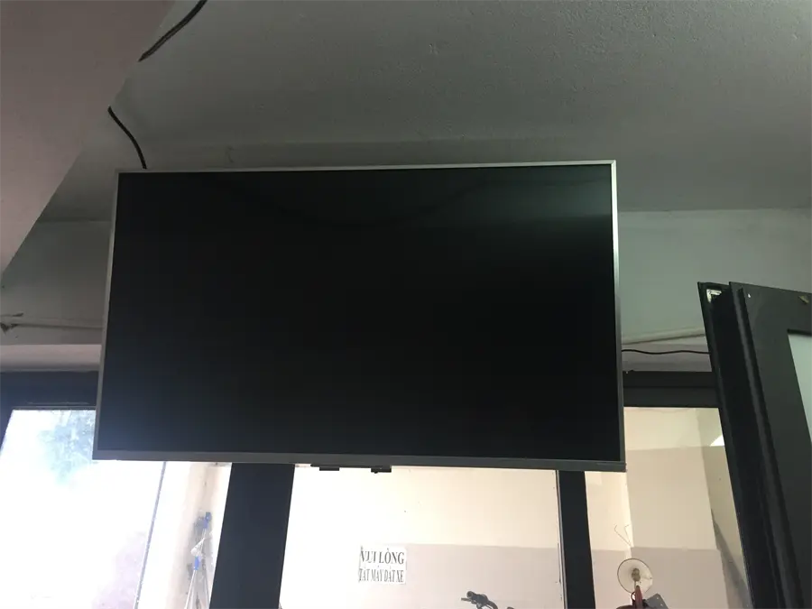 Khách hàng review Android Tivi Sony 4K 43 inch KD-43X8500F/S 3