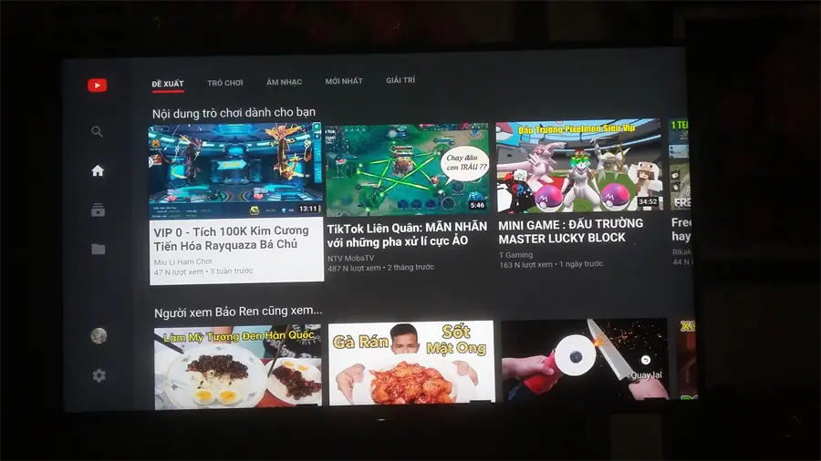 Khách hàng review Android Tivi Sony 43 inch KDL-43W800F 29