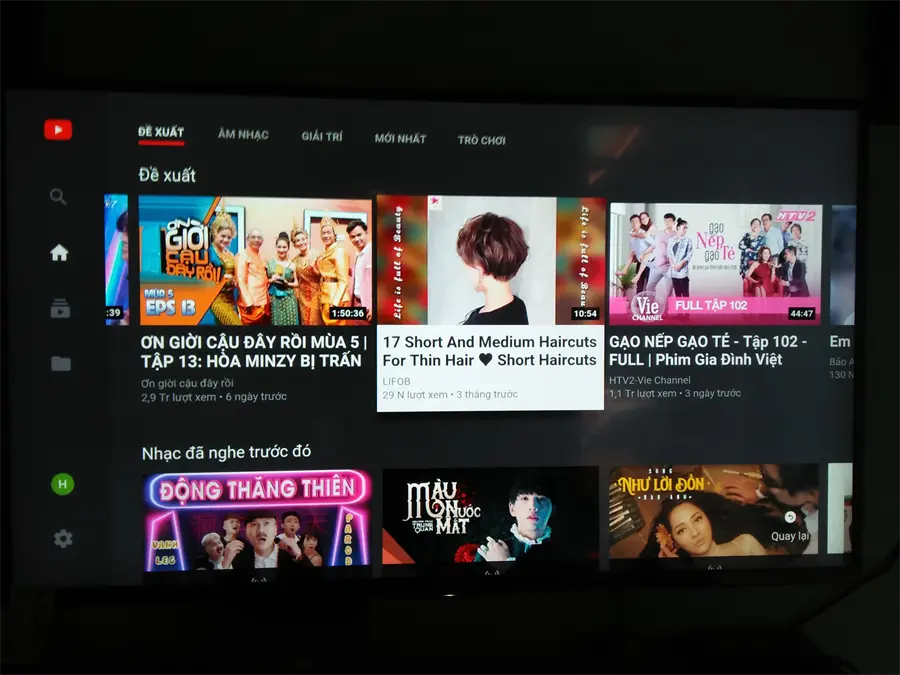 Khách hàng review Android Tivi Sony 43 inch KDL-43W800F 28