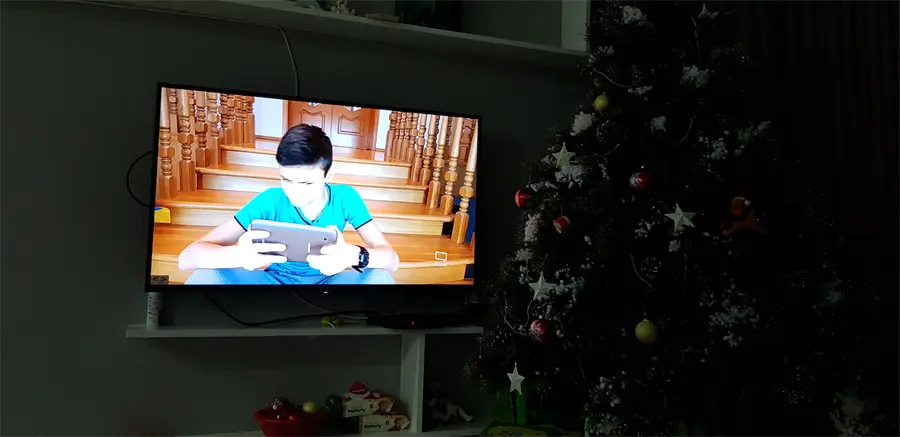 Khách hàng review Android Tivi Sony 43 inch KDL-43W800F 27