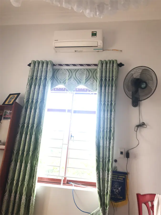 Khách hàng review Máy lạnh Panasonic 1 HP CU/CS-N9UKH-8 3