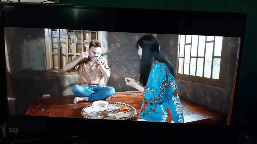 Khách hàng review Android Tivi Sony 4K 49 inch KD-49X7500F 14