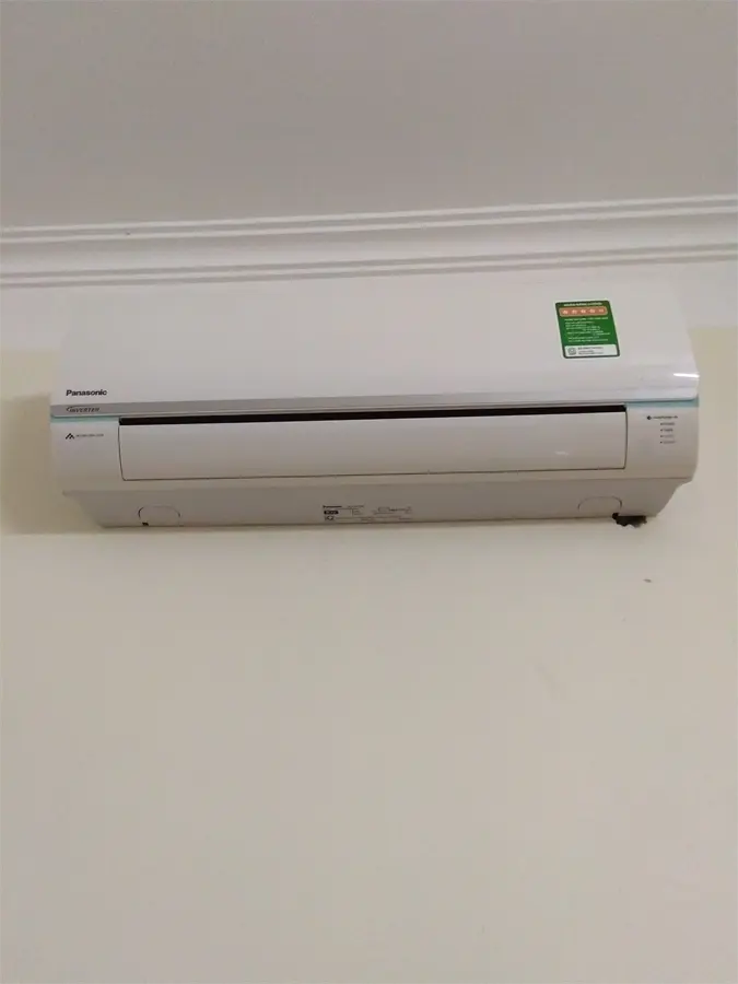 Khách hàng review Điều hòa 2 chiều Panasonic Inverter 1.5 HP CU/CS-YZ12SKH 1