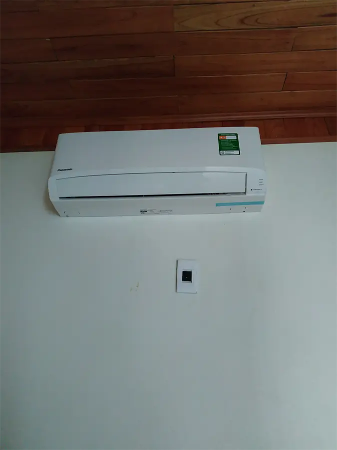 Khách hàng review Máy lạnh Panasonic 1.5 HP CU/CS-N12UKH-8 1