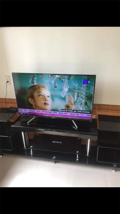Khách hàng review Android Tivi Sony 4K 49 inch KD-49X7500F 12