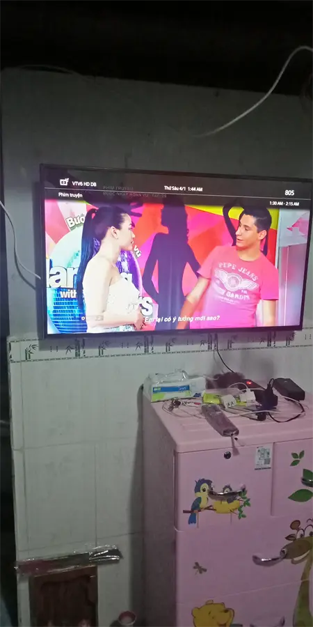Khách hàng review Android Tivi Sony 4K 43 inch KD-43X7500F 25